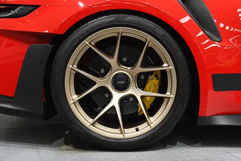 Porsche 911 GT3 RS — photo 3 of 53