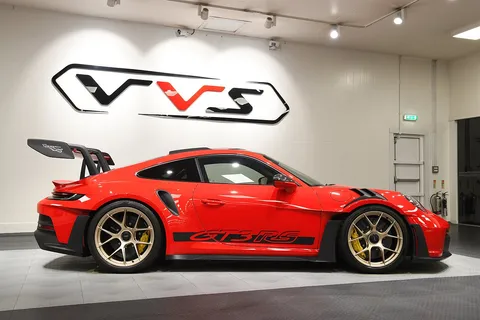 Porsche 911 GT3 RS — photo 4 of 53