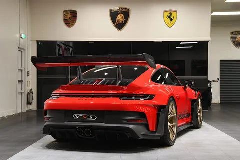 Porsche 911 GT3 RS — photo 5 of 53