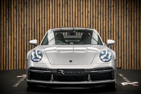 Porsche 911 Turbo 50 Years — photo 5 of 48