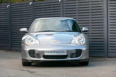 Porsche 911 40th Anniversary 4