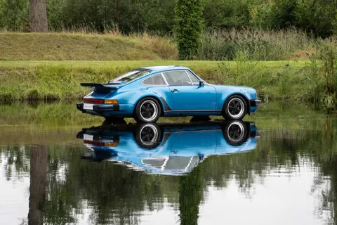 Porsche 911 930 Turbo 3.0 3