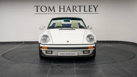 Porsche 911 930 Turbo Cabriolet 2