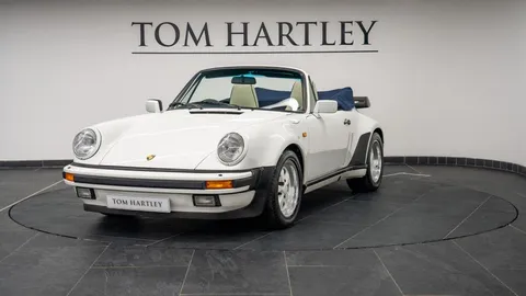 Porsche 911 930 Turbo Cabriolet 3