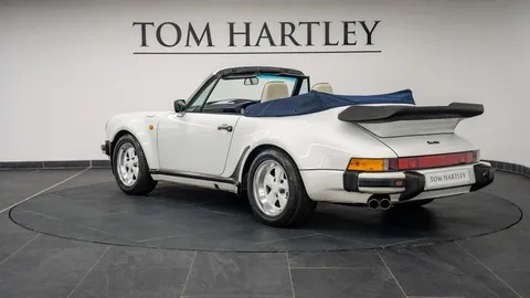 Porsche 911 930 Turbo Cabriolet 5