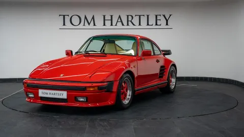 Porsche 911 930 Turbo SE Flachbau 3