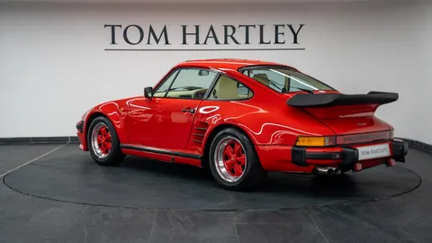 Porsche 911 930 Turbo SE Flachbau 5