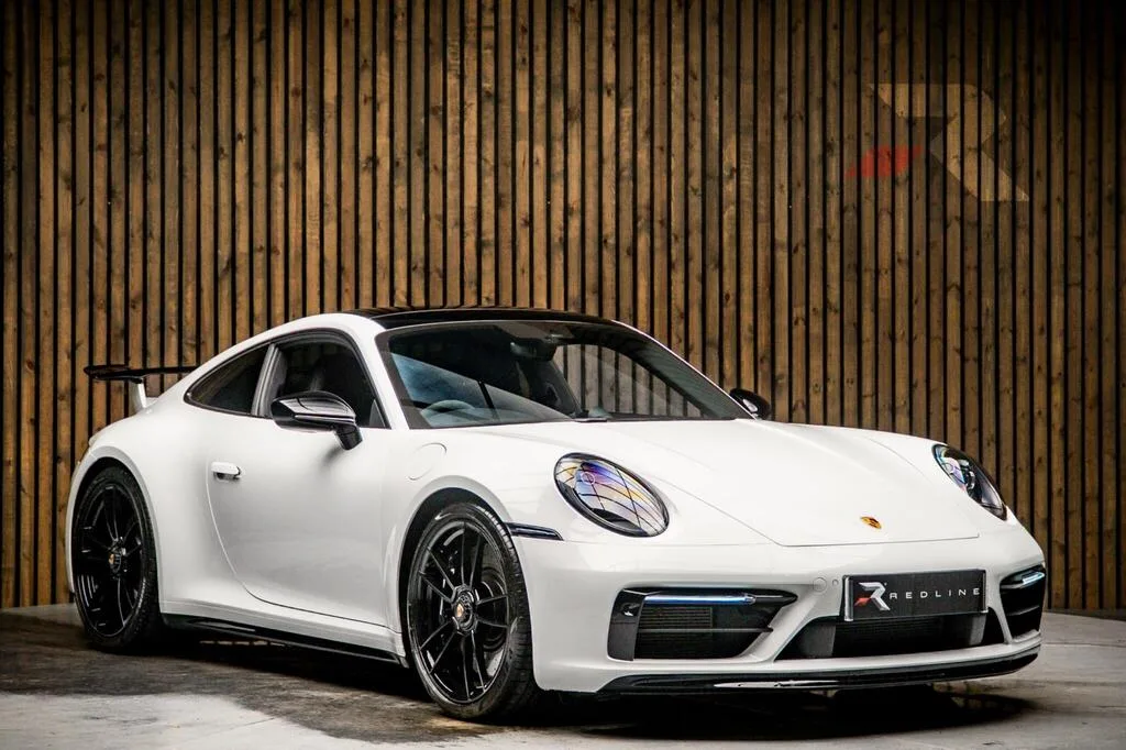 Porsche 911 992 Carrera GTS for sale — main photo