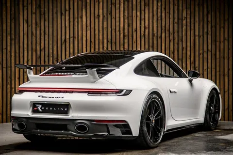 Porsche 911 992 Carrera GTS — photo 4 of 45