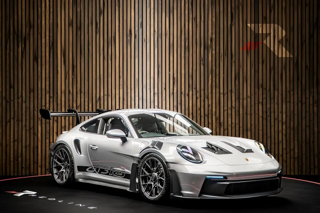 Porsche 911 GT3 RS for sale — main photo
