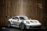 Porsche 911 GT3 RS thumbnail