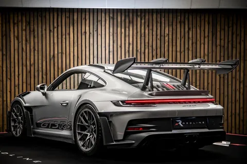 Porsche 911 GT3 RS — photo 3 of 47