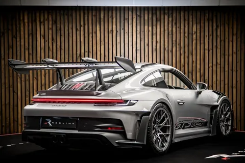 Porsche 911 GT3 RS — photo 4 of 47