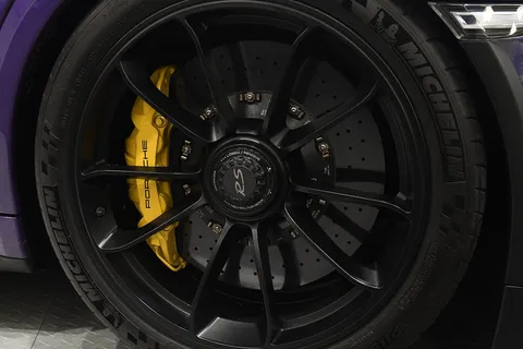 Porsche 911 991 GT3 RS — photo 2 of 46