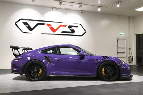 Porsche 911 991 GT3 RS — photo 4 of 46