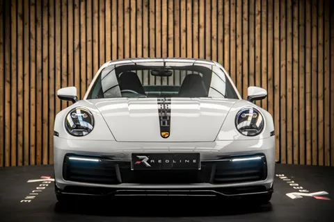 Porsche 911 Carrera 4S — photo 5 of 42