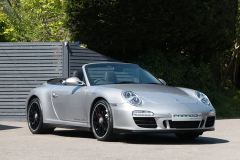 Porsche 911 Carrera 2 GTS — photo 3 of 42