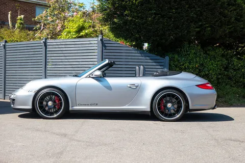 Porsche 911 Carrera 2 GTS — photo 5 of 42