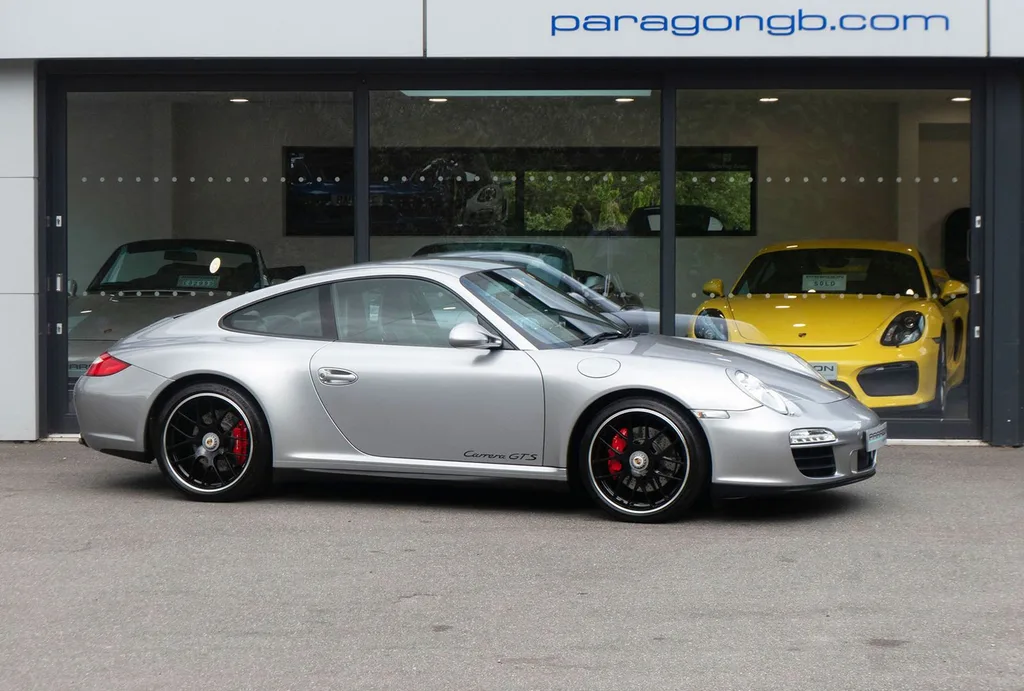 Porsche 911 Carrera 2 GTS for sale — main photo