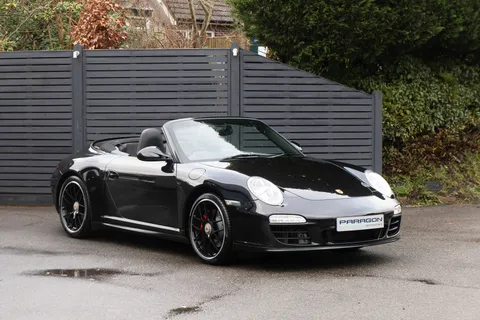 Porsche 911 Carrera 2 GTS Cabriolet — photo 3 of 27