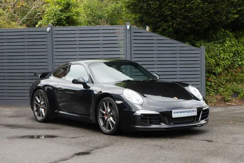 Porsche 911 Carrera 2 S — photo 3 of 35