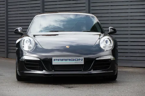 Porsche 911 Carrera 2 S — photo 4 of 35