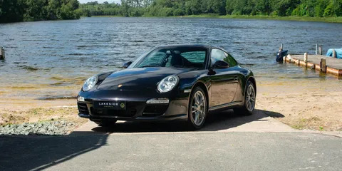Porsche 911 Carrera — photo 3 of 39
