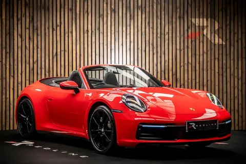 Porsche 911 Carrera 1