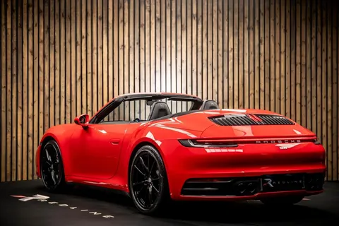Porsche 911 Carrera — photo 3 of 46
