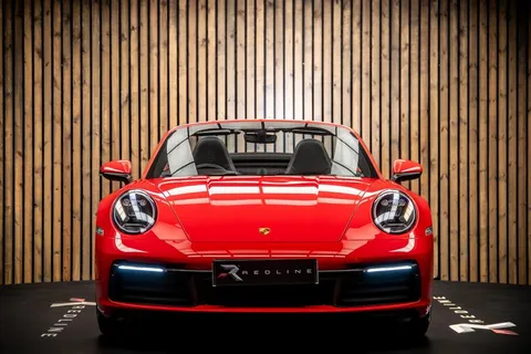 Porsche 911 Carrera — photo 5 of 46