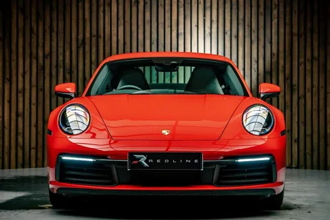 Porsche 911 Carrera — photo 5 of 41