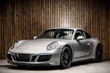 Porsche 911 Carrera 4 GTS thumbnail
