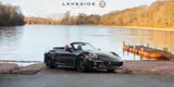 Porsche 911 Carrera 4 GTS Cabriolet thumbnail