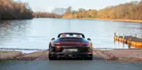 Porsche 911 Carrera 4 GTS Cabriolet thumbnail