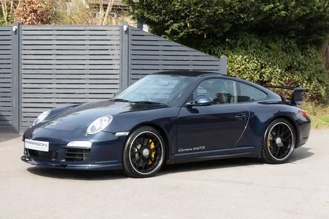 Porsche 911 Carrera 4 GTS — photo 5 of 45