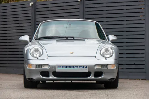 Porsche 911 Carrera 4 S — photo 4 of 51