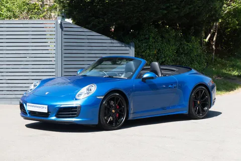 Porsche 911 Carrera 4S — photo 5 of 46