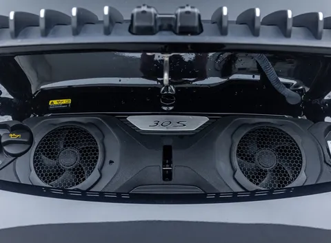Porsche 911 Carrera 4S 2