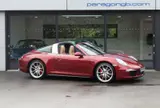 Porsche 911 Carrera 4S Targa thumbnail