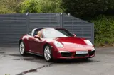 Porsche 911 Carrera 4S Targa thumbnail