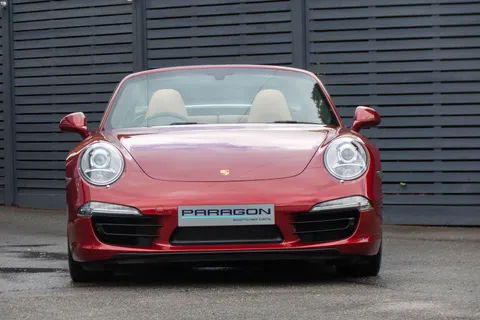 Porsche 911 Carrera 4S Targa — photo 4 of 46
