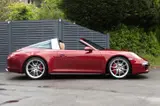 Porsche 911 Carrera 4S Targa thumbnail