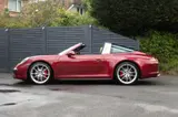 Porsche 911 Carrera 4S Targa thumbnail
