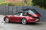 Porsche 911 Carrera 4S Targa thumbnail