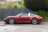 Porsche 911 Carrera 4S Targa thumbnail