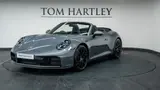 Porsche 911 Carrera Cabriolet thumbnail