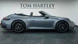 Porsche 911 Carrera Cabriolet thumbnail