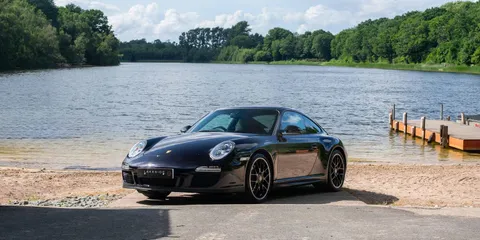 Porsche 911 Carrera GTS 3