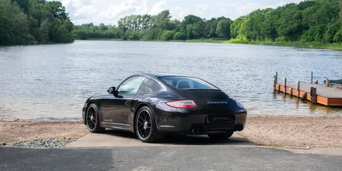 Porsche 911 Carrera GTS 4