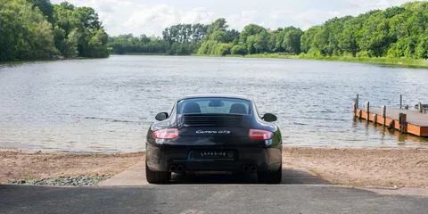 Porsche 911 Carrera GTS 5